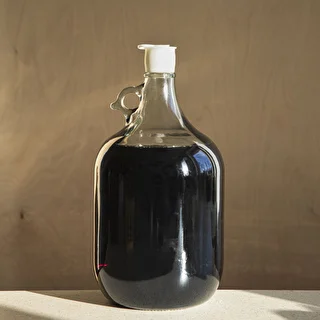 Ø37/41 mm demijohn stopper with a closure – photo 6