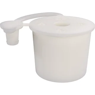 Ø37/41 mm demijohn stopper with a closure – photo 2