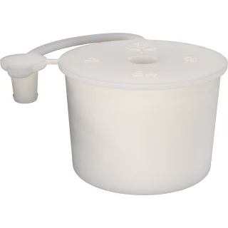 Ø50/54 mm demijohn stopper with a closure – photo 2