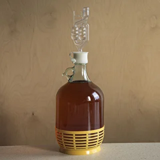 Ø48/51 mm demijohn stopper with a closure – photo 7