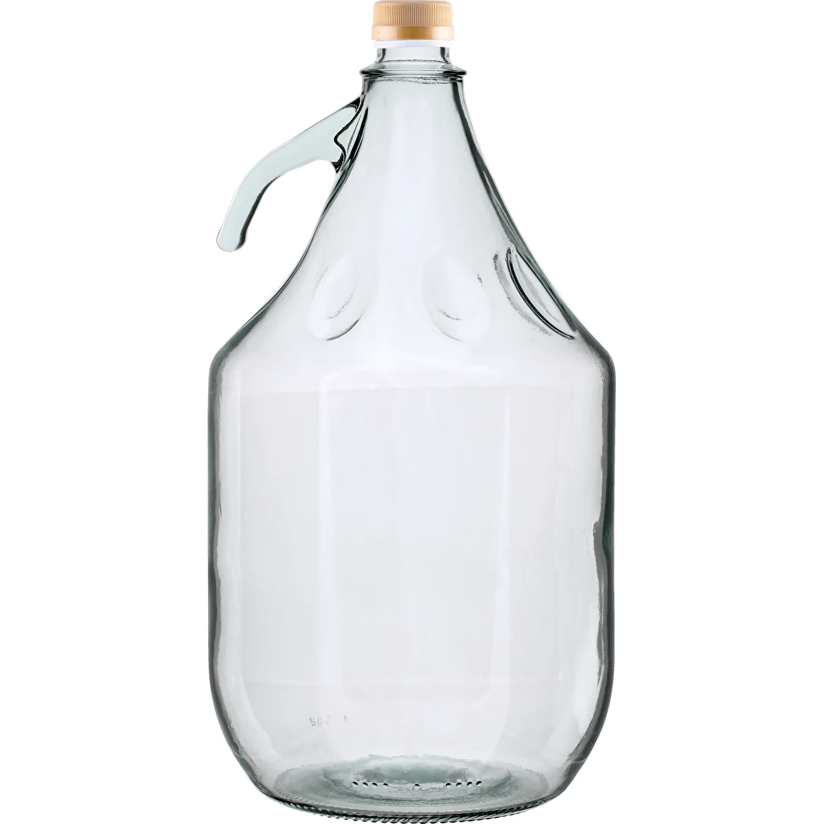 5 L carboy / gallon with screw cap