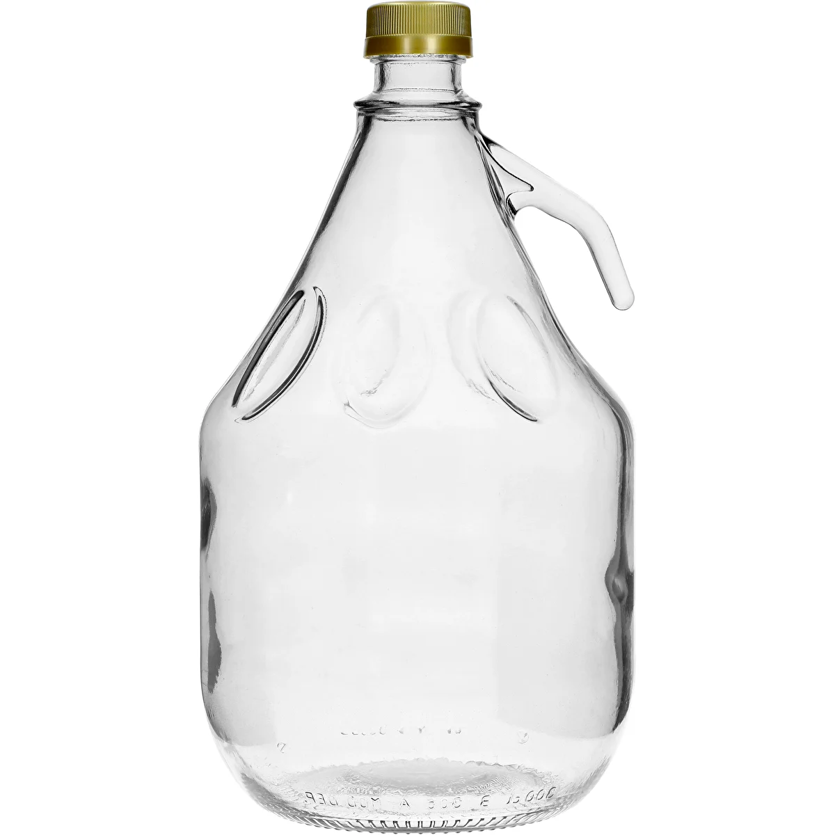 3l carboy / gallon with screw cap