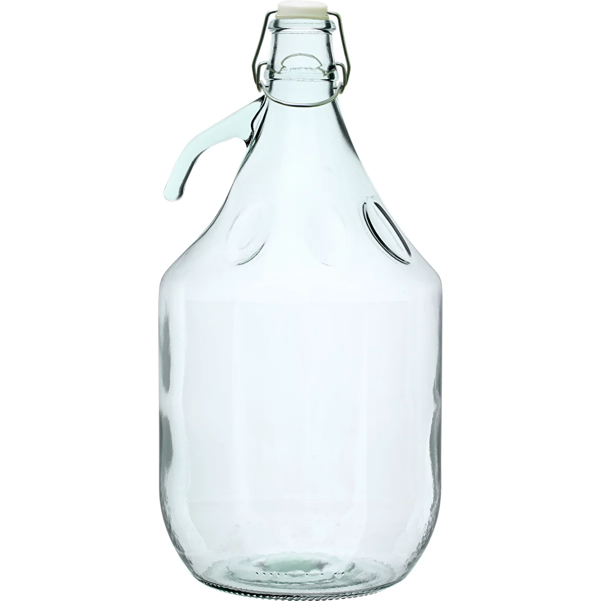 5l swing top cap carboy / gallon 