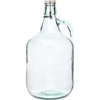5l swing top cap carboy / gallon  – photo 2
