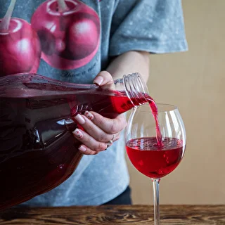 Demijohn Dama 5 L PET, with screw cap – photo 5