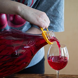 Dama Demijohn 5 L PET, with screw cap and handle – photo 5