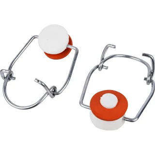 Plastic swing stoppers 5pcs.