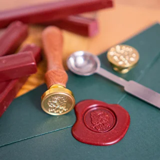 Bottle sealing wax sticks 300g , 6pcs. – photo 6