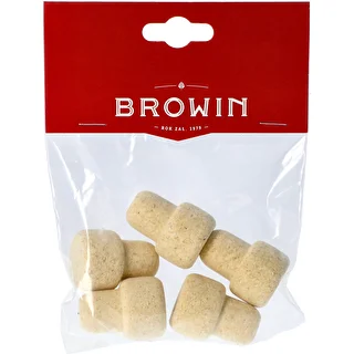 Natural T-cork Ø19mm , 5pcs. – photo 2