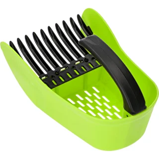 Small fruit picker - green, plastic – photo 3