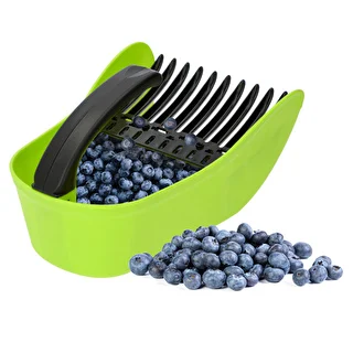Small fruit picker - green, plastic – photo 5