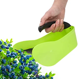 Small fruit picker - green, plastic – photo 6