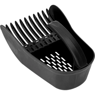 Small fruit picker - black, plastic – photo 3