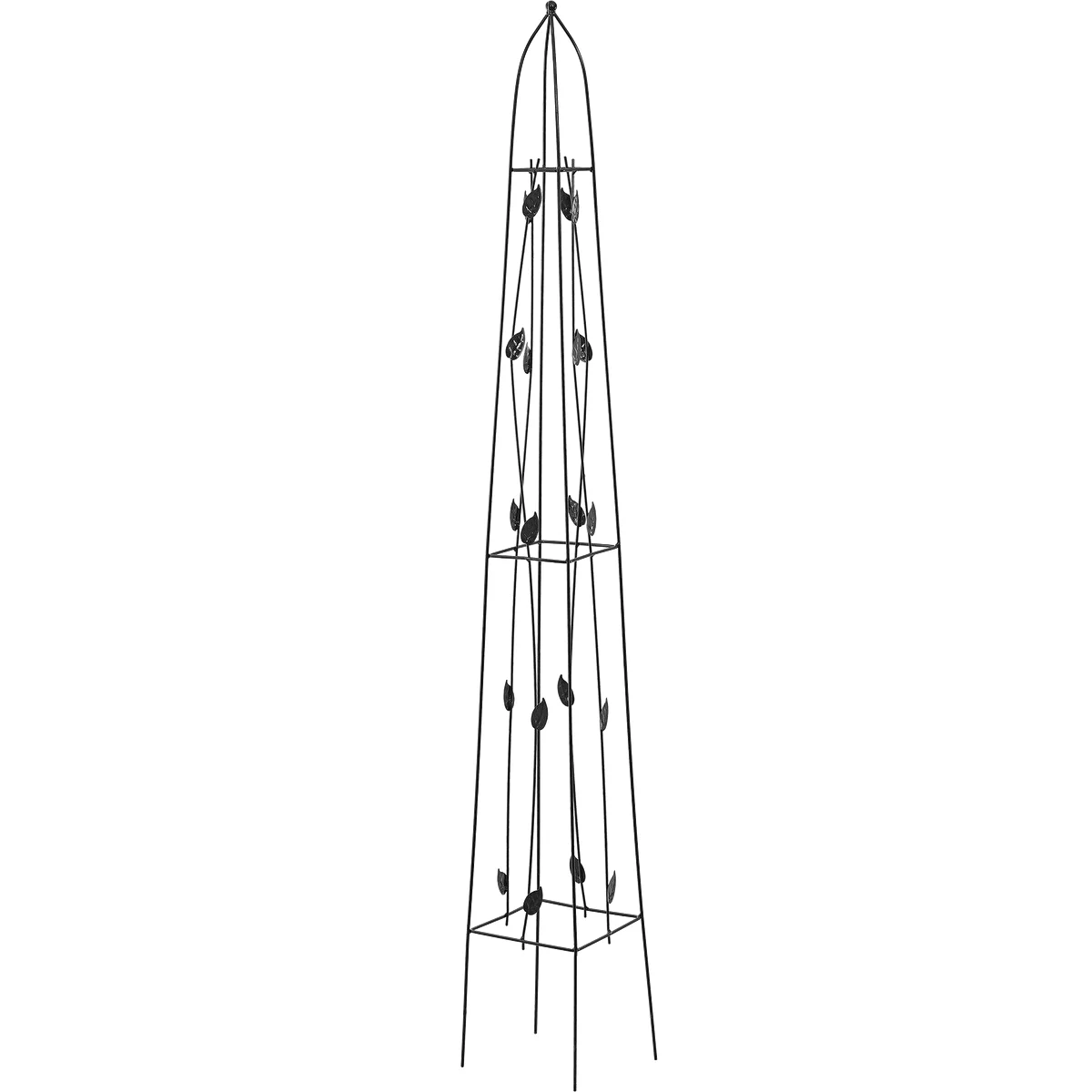 Metal pergola – Pyramid, 150 cm
