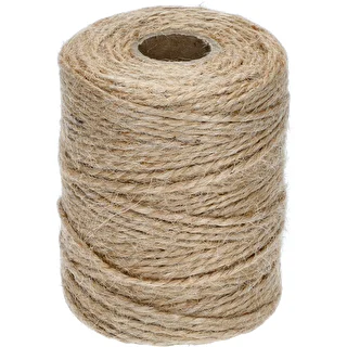 Jute twine 2 mm / 110 m / 250 g