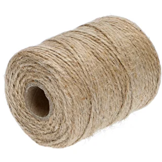 Jute twine 2 mm / 110 m / 250 g – photo 2