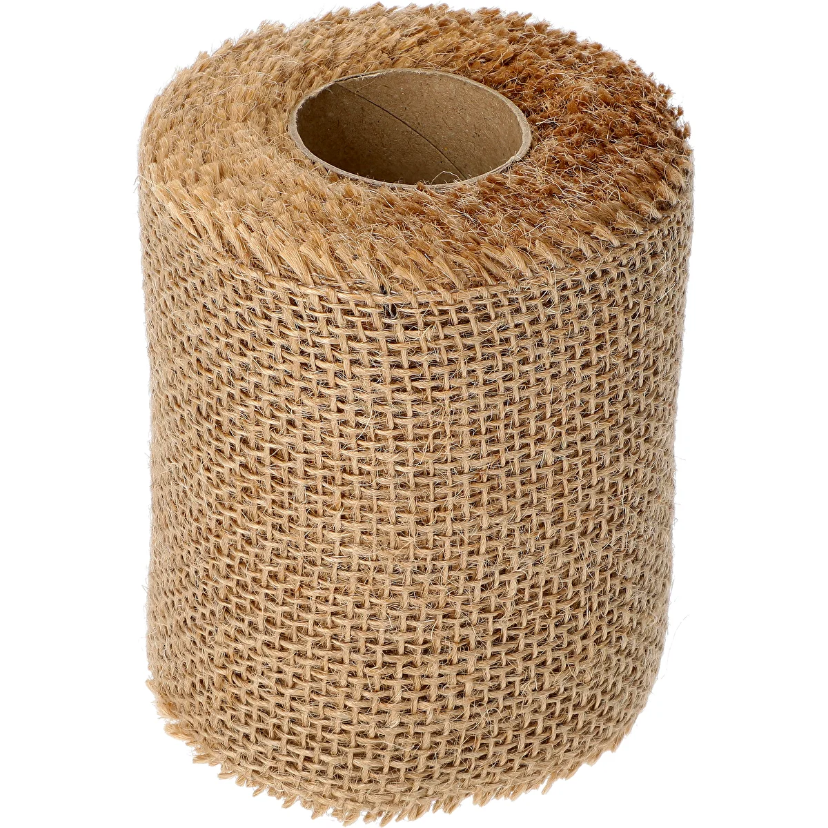 Jute tape 10 cm / 5 m