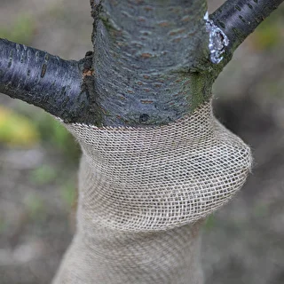 Jute tape 10 cm / 5 m – photo 7