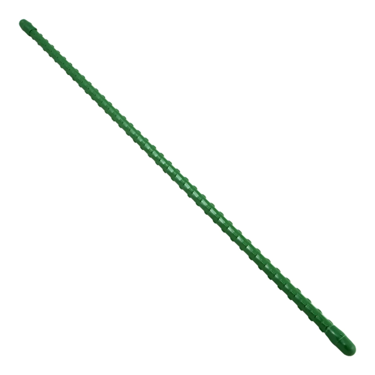PE-coated steel pole 0.8 m x 8 mm