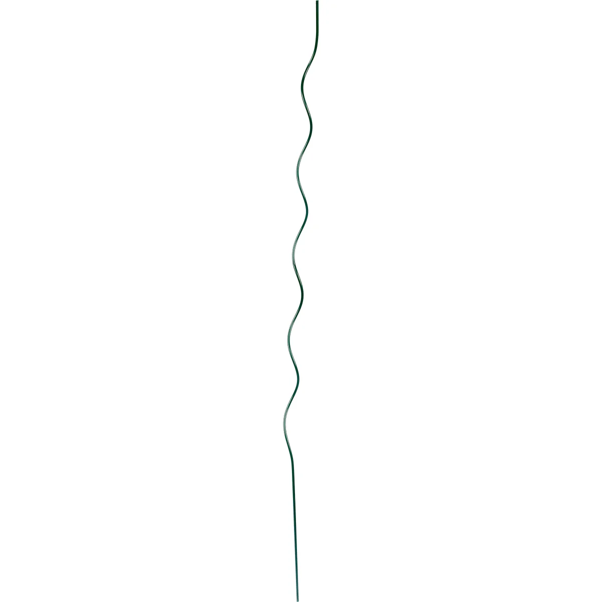 Spiral plant support , steel , 1,5m x 6mm