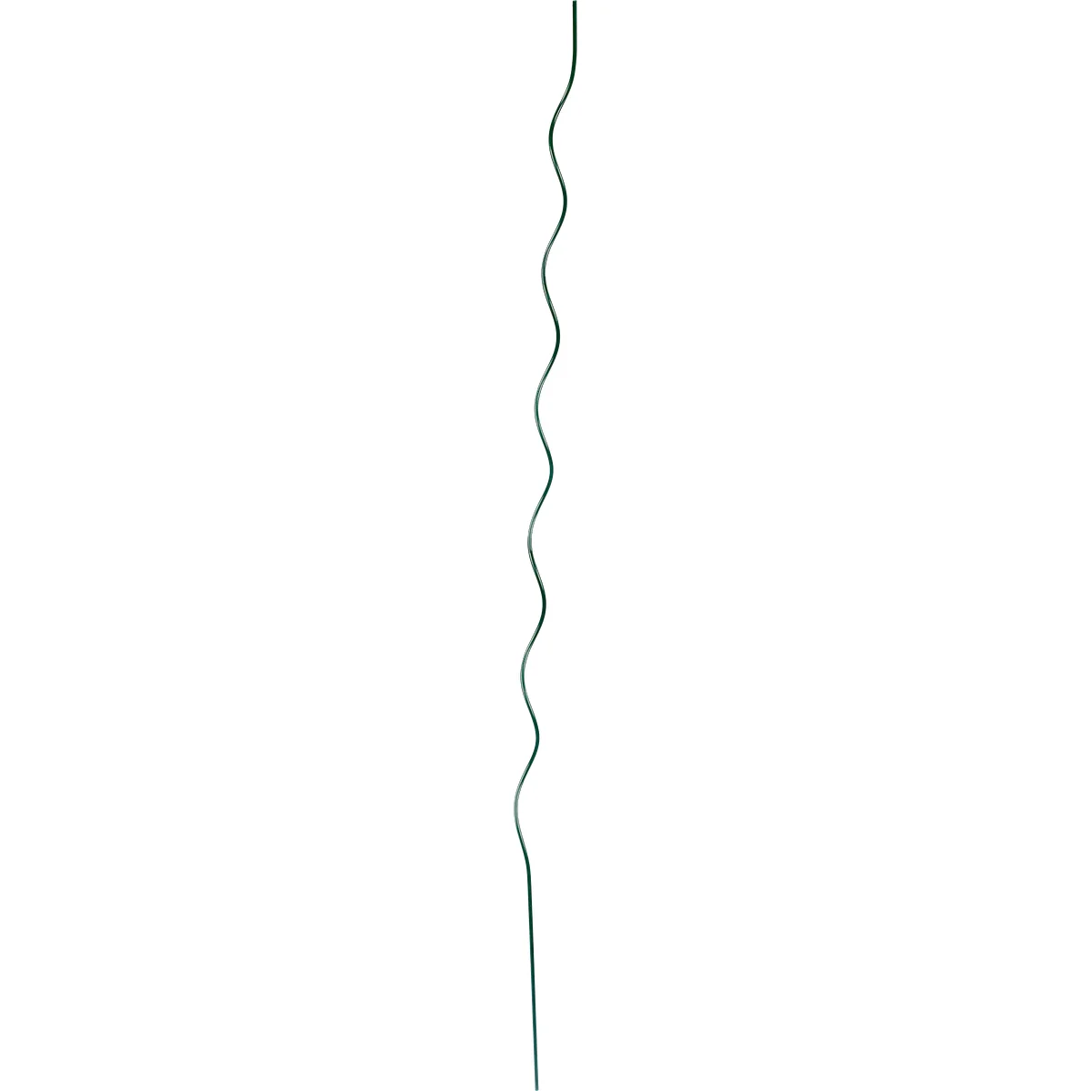 Spiral plant support , steel , 1,75m x 6mm
