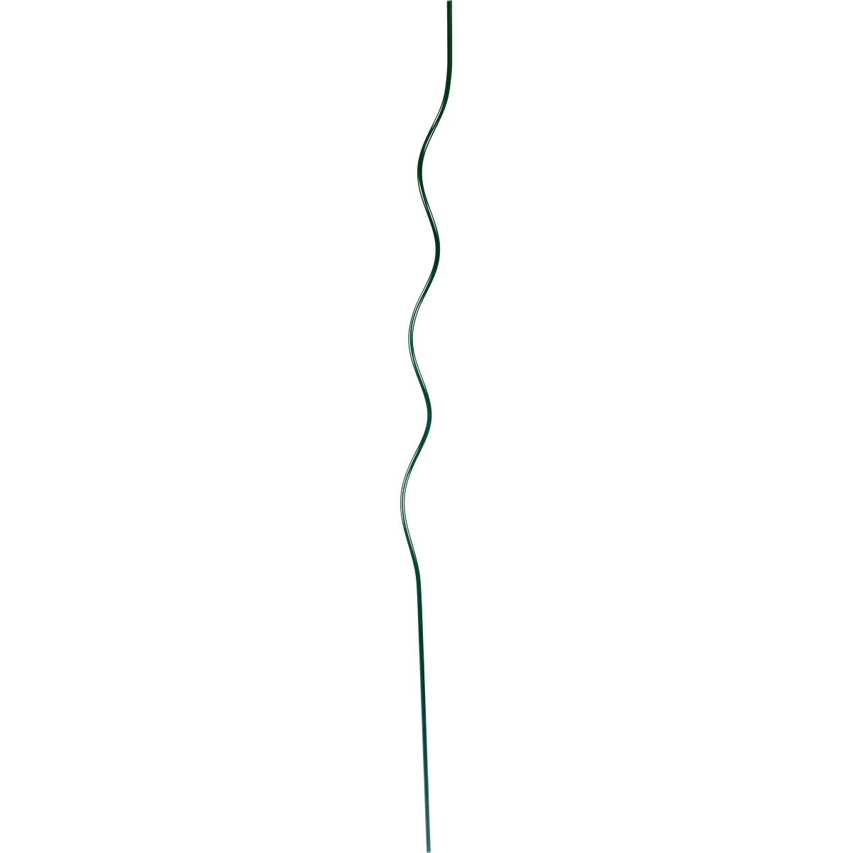 Spiral plant support , steel , 1m x 6mm
