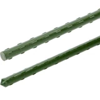 Bioogród Garden Stakes - Coated Steel, 0.75 m, Ø8 mm, pcs 10 – photo 2