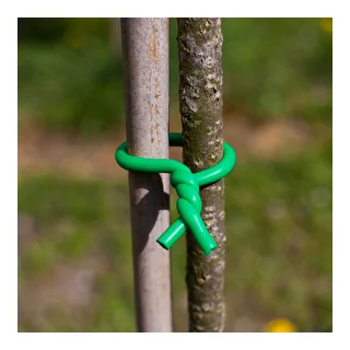Gardening wire in soft lagging 5m x 5mm – photo 2