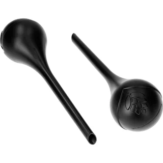 Plant watering globes, black, matt, 4 pcs – photo 2