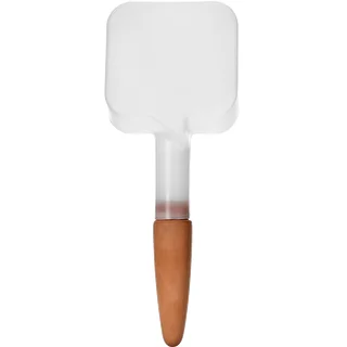 Plant irrigator - white box with ceramic spike, 200 ml – photo 1