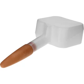 Plant irrigator - white box with ceramic spike, 200 ml – photo 3