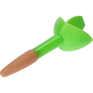 Plant irrigator - leaf green with ceramic spike, 120 ml – photo 3