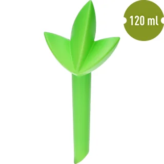 Plant irrigator - leaf green, 120 ml – photo 2