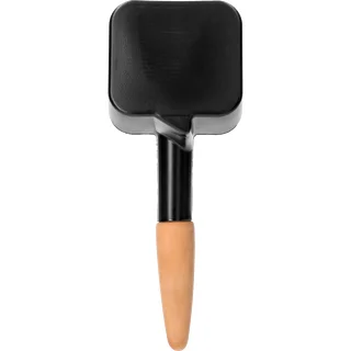 Plant irrigator - black box with ceramic spike, 200 ml