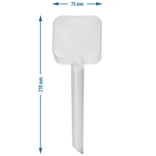 Plant irrigator - white box, 200 ml – photo 5