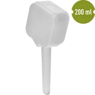 Plant irrigator - white box, 200 ml – photo 2
