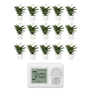 Automatic Watering System for Potted Plants – photo 6