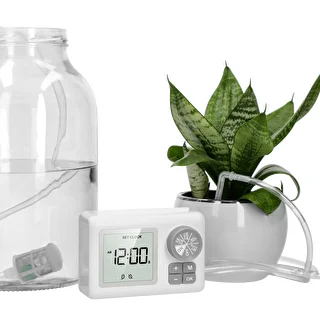 Automatic Watering System for Potted Plants