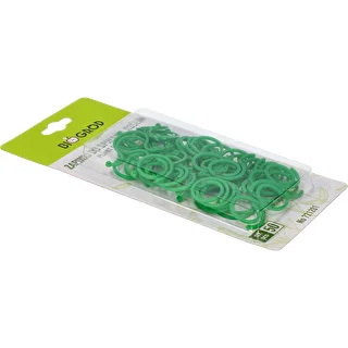 Plastic plant clips 50 pcs. – photo 4