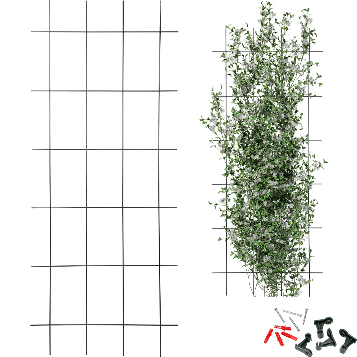 Plant Support - Garden Trellis 150 x 60 cm