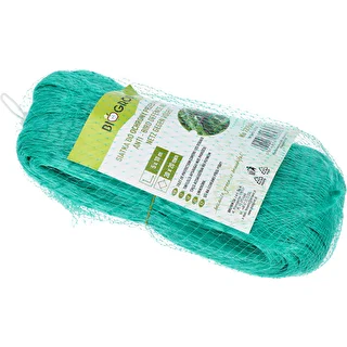 Bird Protection Netting, Green, 5 m x 10 m – photo 2