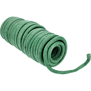 Foam-Coated Garden Wire, Green, 10 m, Ø 10 mm – photo 1