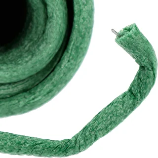 Foam-Coated Garden Wire, Green, 10 m, Ø 10 mm – photo 3
