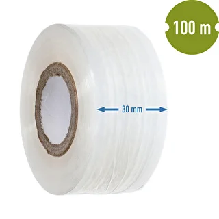 Grafting Tape for Plants - Transparent, 100 m x 3 cm – photo 3