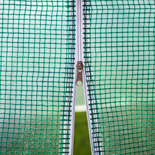 Backyard greenhouse (plastic) 3x6x2 m – photo 11