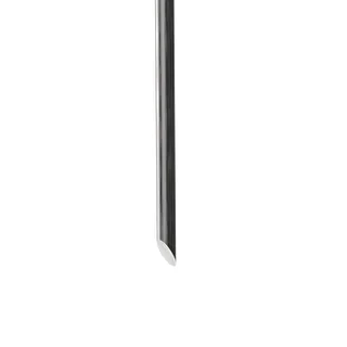 Nonwoven crop cover pins, L-shaped, steel - 100 pcs – photo 6