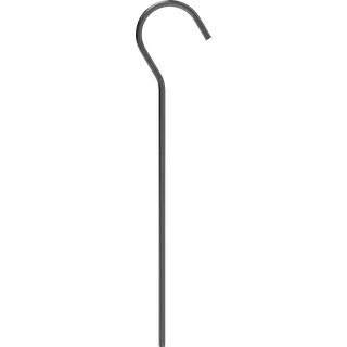 Tent pegs - bent