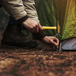 Tent pegs - bent – photo 7