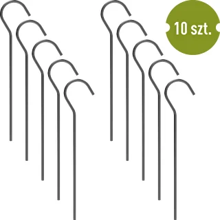 Tent pegs - bent – photo 2