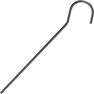 Tent pegs - bent – photo 3